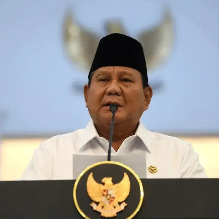 Prabowo Sebut Indonesia Diprediksi Jadi Negara Ke-4 Terkaya Dunia pada 2045-2050