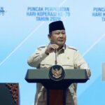 Prabowo Sebut Pemimpin Yang Anjurkan ‘Bakar-Bakar’ Sebagai Pengkhianat