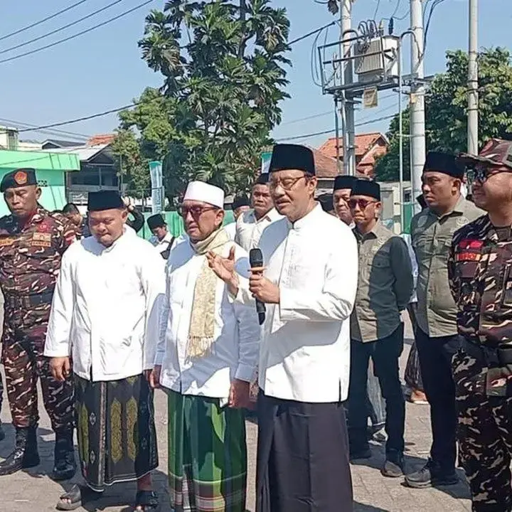 Prabowo Subianto Dijadwalkan Buka Muktamar Ke-35 NU di Jombang