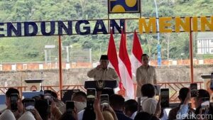 Prabowo Tegaskan Prioritas Tangani Kelaparan: “Saya Tidak Rela”