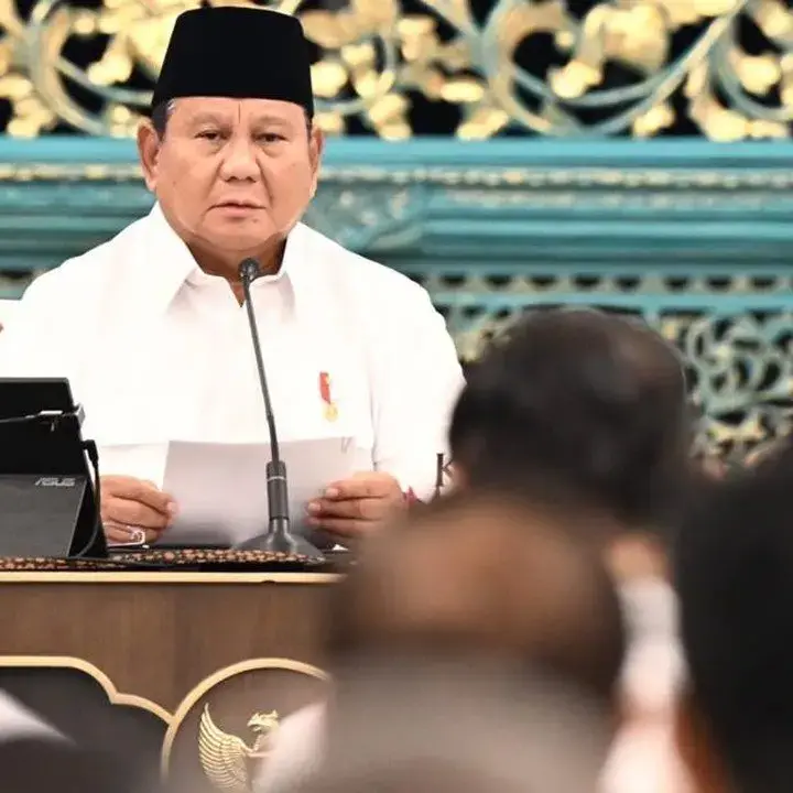 Prabowo Tekankan Digitalisasi Percepat Bantuan Sosial Tepat Sasaran