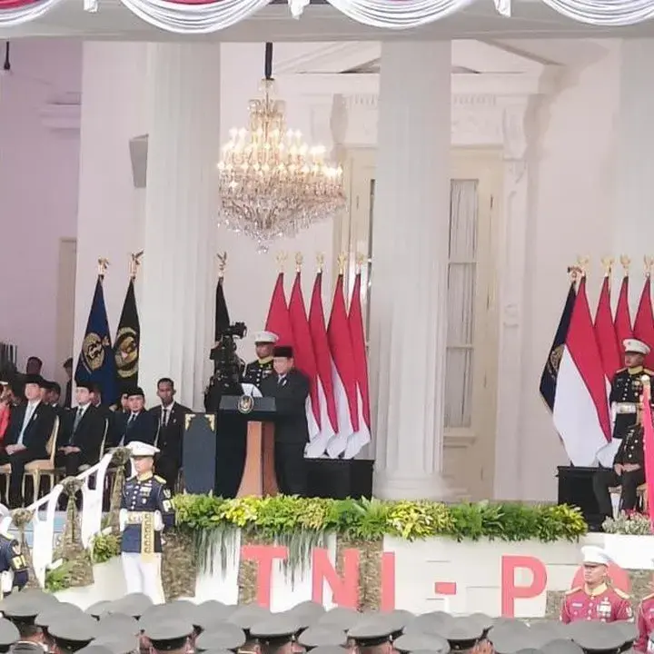 Prabowo Tekankan Pentingnya AI dan Bahasa Asing untuk Hadapi Ancaman Infiltrasi Budaya