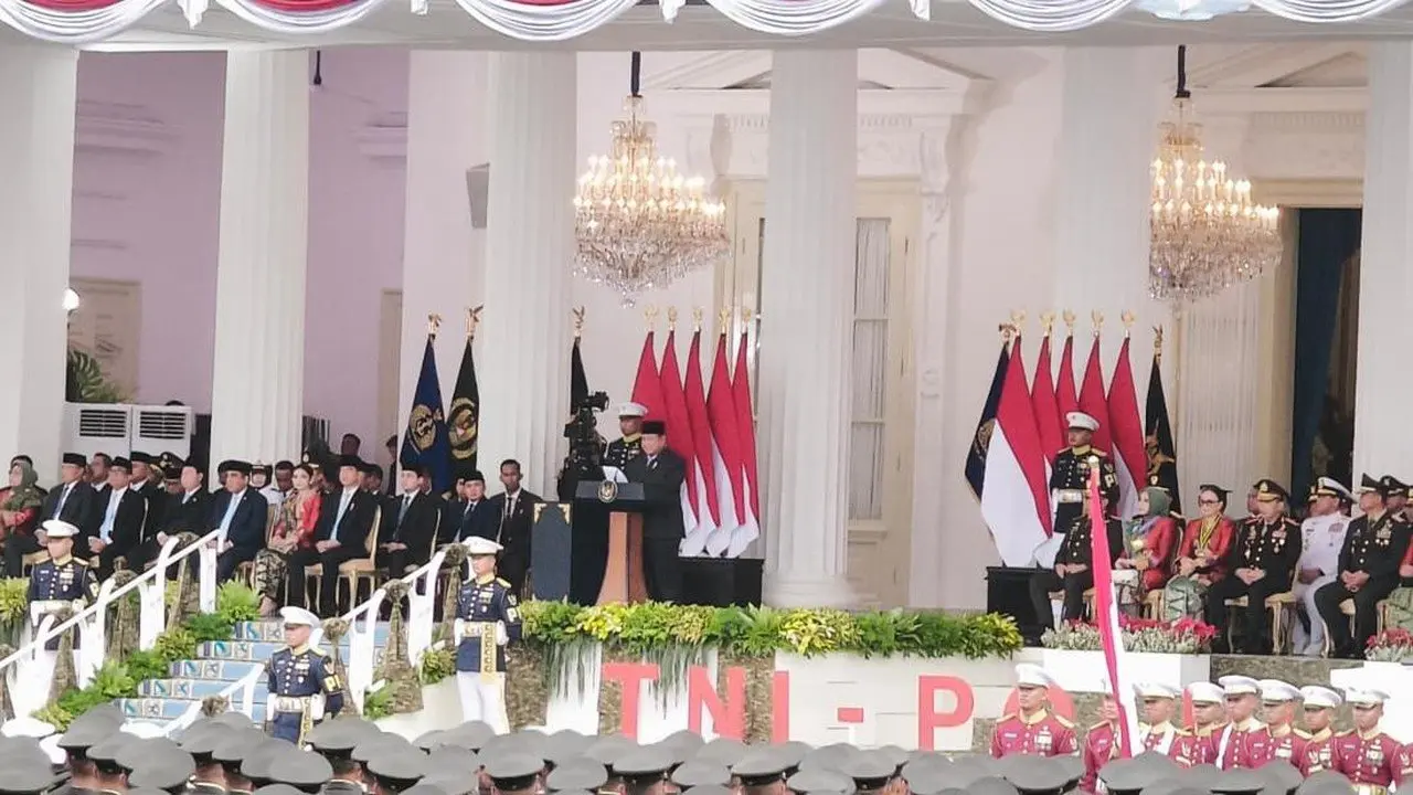 Prabowo Tekankan Pentingnya AI dan Bahasa Asing untuk Hadapi Ancaman Infiltrasi Budaya