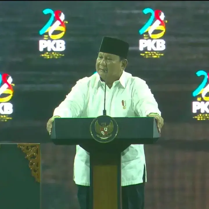 Prabowo Terharu Dukungan PKB, Tegaskan ‘Prabowonomics’ Berakar Ekonomi Pancasila