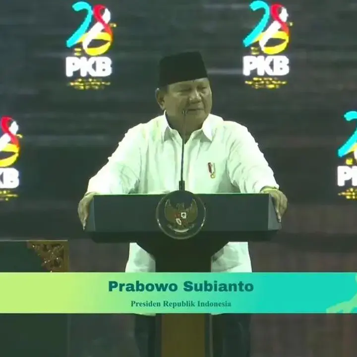 Prabowo “Terhormat” Kaus “Prabowonomics” PKB, Guyon “Colek” Gerindra