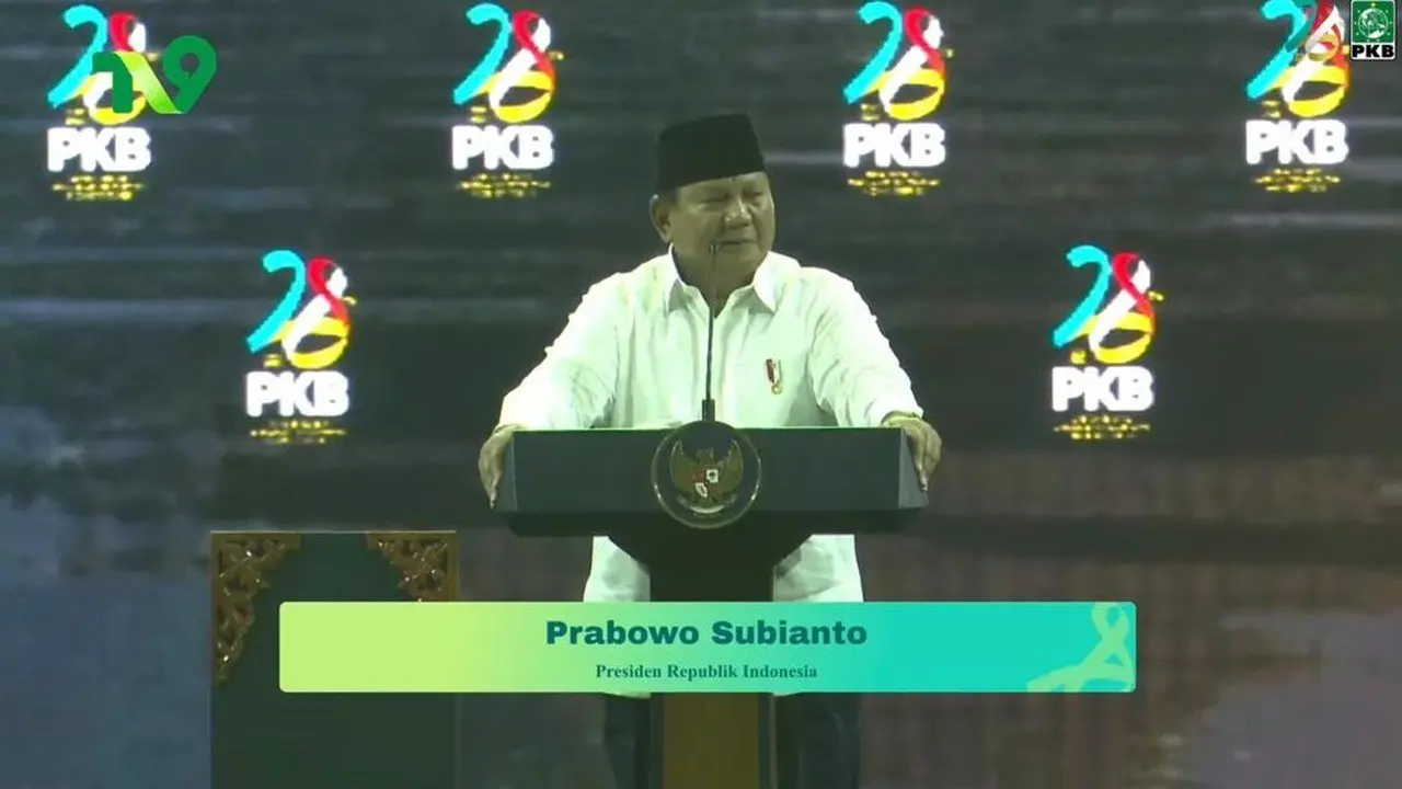Prabowo "Terhormat" Kaus "Prabowonomics" PKB, Guyon "Colek" Gerindra