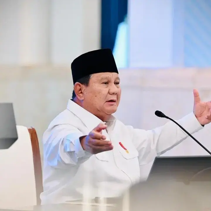 Prabowo Ungkap Indonesia Juara Dunia Digitalisasi Pendidikan Versi PBB