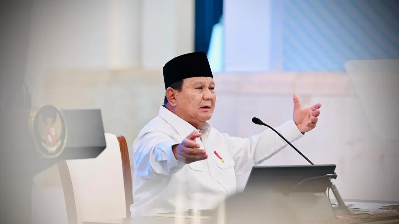 Prabowo Ungkap Indonesia Juara Dunia Digitalisasi Pendidikan Versi PBB