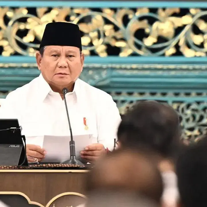 Prabowo Ungkap Masalah Kesehatan Gigi Jadi Sorotan Program CKG