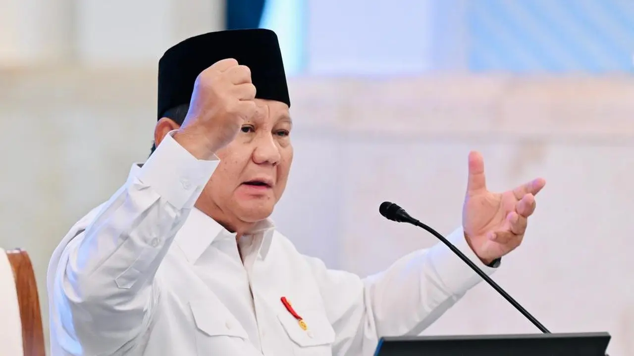 Prabowo Ungkap Sistem Perlindungan Sosial RI Salah Satu Terkuat Dunia