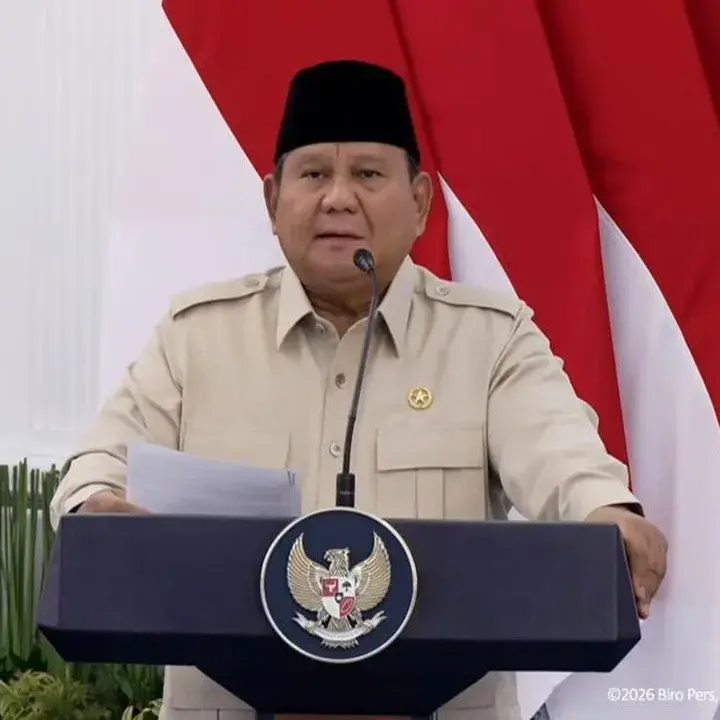 Prabowo Yakin PDIP Akan Bela Negara, Sebut Semua Partai Koalisi Senapas