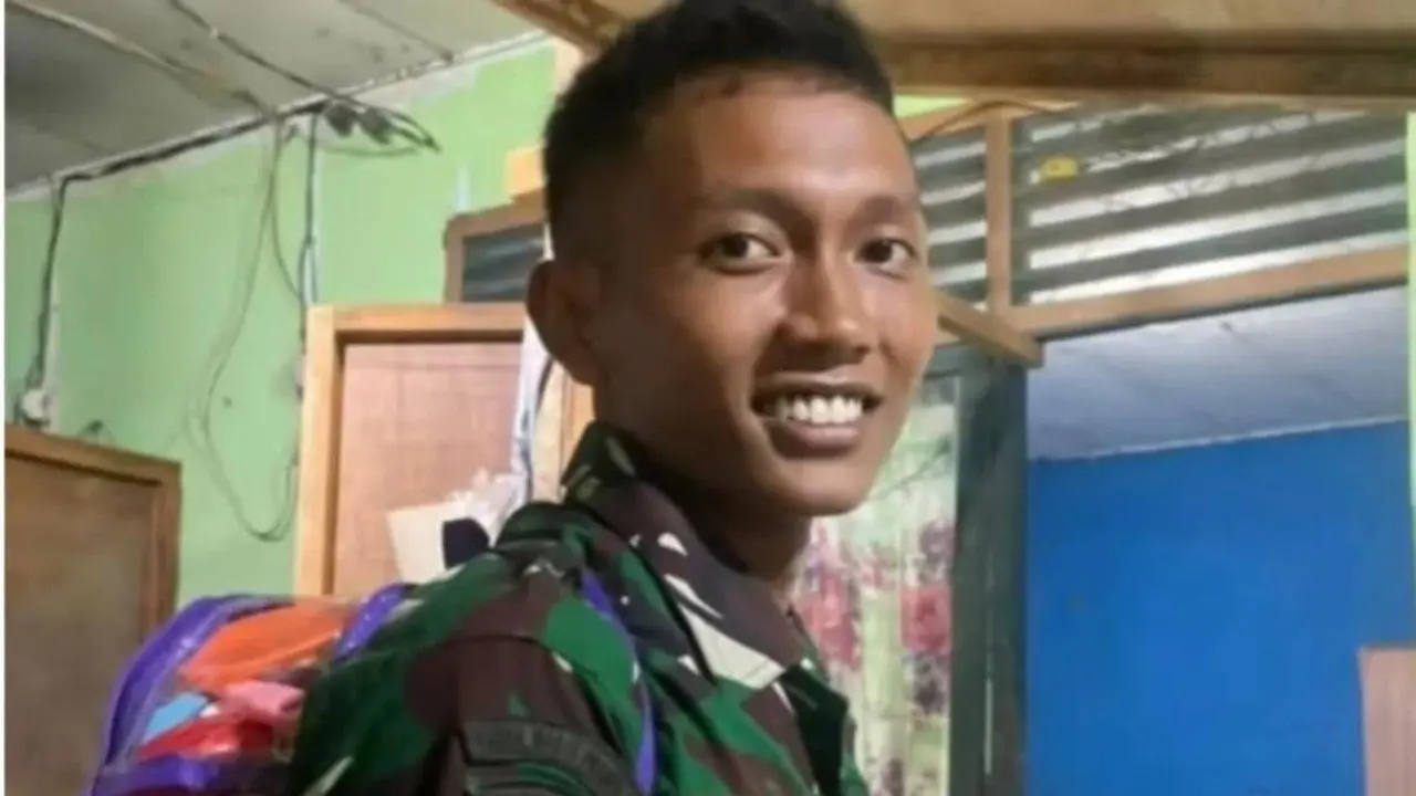 Prajurit TNI Prada Arif Tewas Dikeroyok di Tangerang, Diduga Akibat Perselisihan