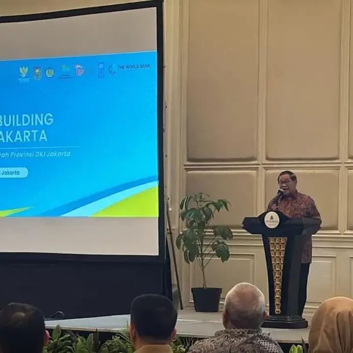 Pramono Anung Buka Peluang Nama Pribadi di Fasilitas Publik Jakarta Lewat Naming Rights