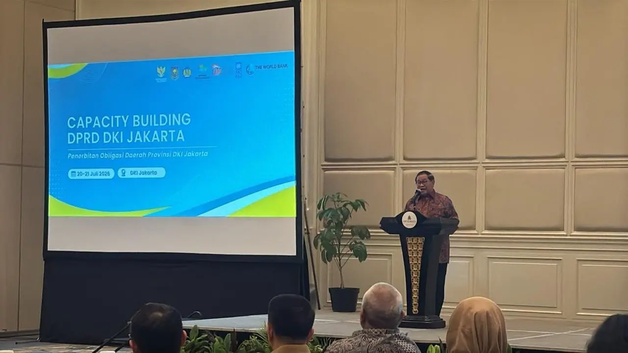 Pramono Anung Buka Peluang Nama Pribadi di Fasilitas Publik Jakarta Lewat Naming Rights