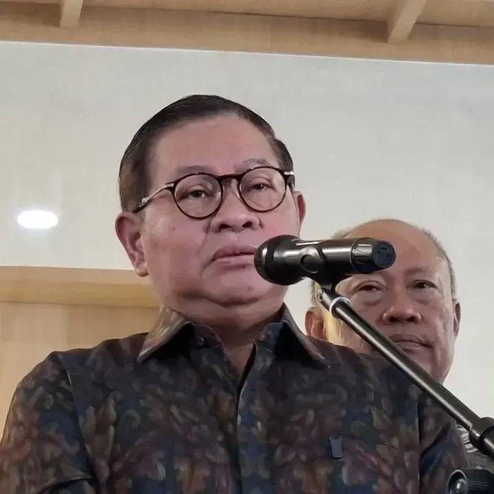 Pramono Anung Targetkan Jalan Sejajar Rel Pasar Minggu Selesai Awal 2027