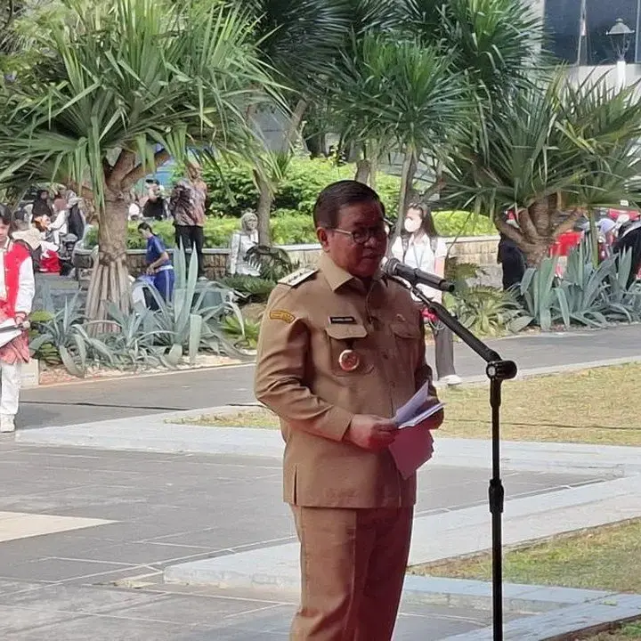 Pramono Anung Tekankan Pentingnya Waktu Bermain bagi Anak