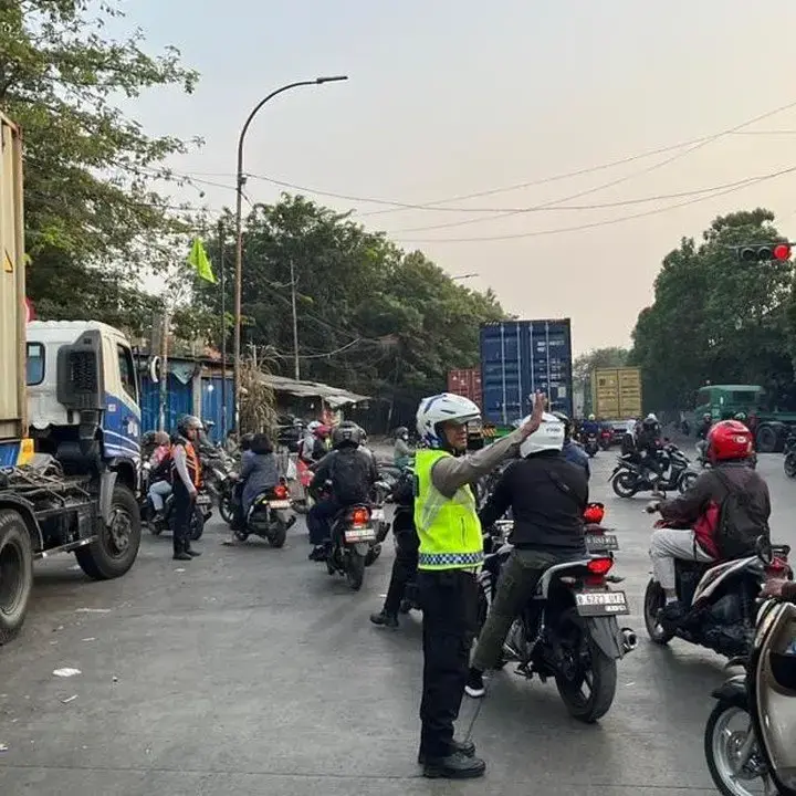 Pramono Anung Ungkap Akar Masalah Kemacetan Parah Cakung