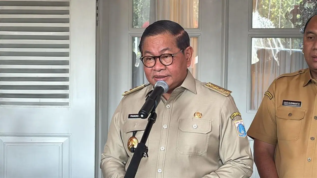 Pramono Bentuk Tim Investigasi untuk Evaluasi Pembangunan Gedung Sekolah di Jakarta