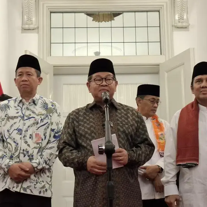 Pramono Izinkan ASN Nobar Final Piala Dunia dan Akan Saksikan di JIS
