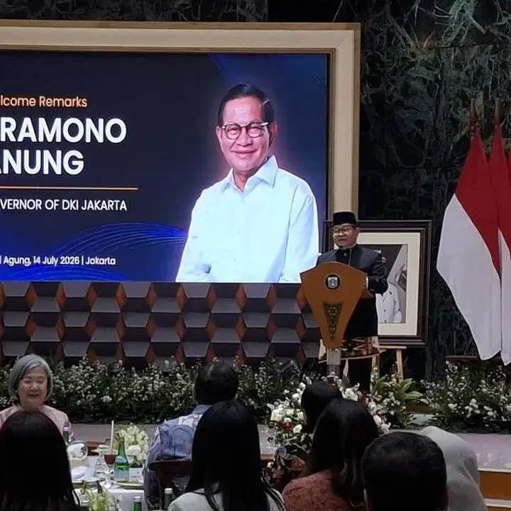 Pramono: Jakarta Beri Ruang Perayaan Keagamaan Saat Jadi Tuan Rumah HID Award 2026