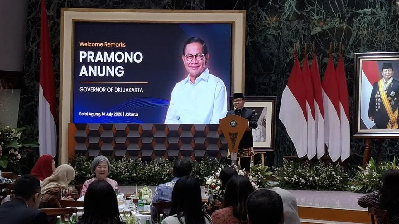 Pramono: Jakarta Beri Ruang Perayaan Keagamaan Saat Jadi Tuan Rumah HID Award 2026