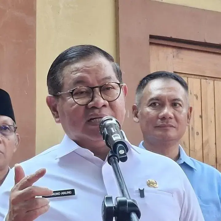 Pramono: Kartu Lansia Tetap Dibuka, Prioritas Bagi Yang Membutuhkan