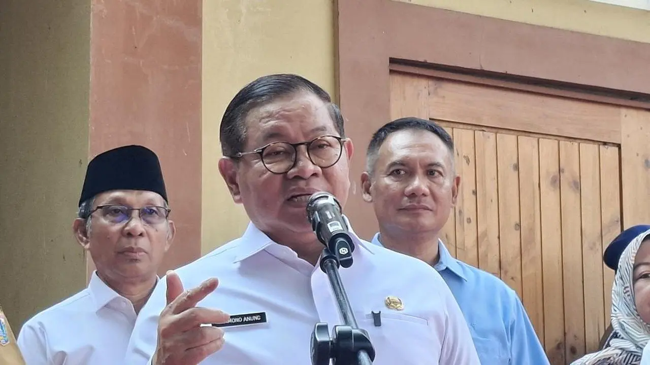 Pramono: Kartu Lansia Tetap Dibuka, Prioritas Bagi Yang Membutuhkan