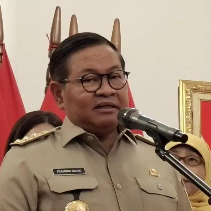 Pramono Tegaskan MPLS Tetap Digelar di SDN Srengseng Sawah Usai Ancaman Bom