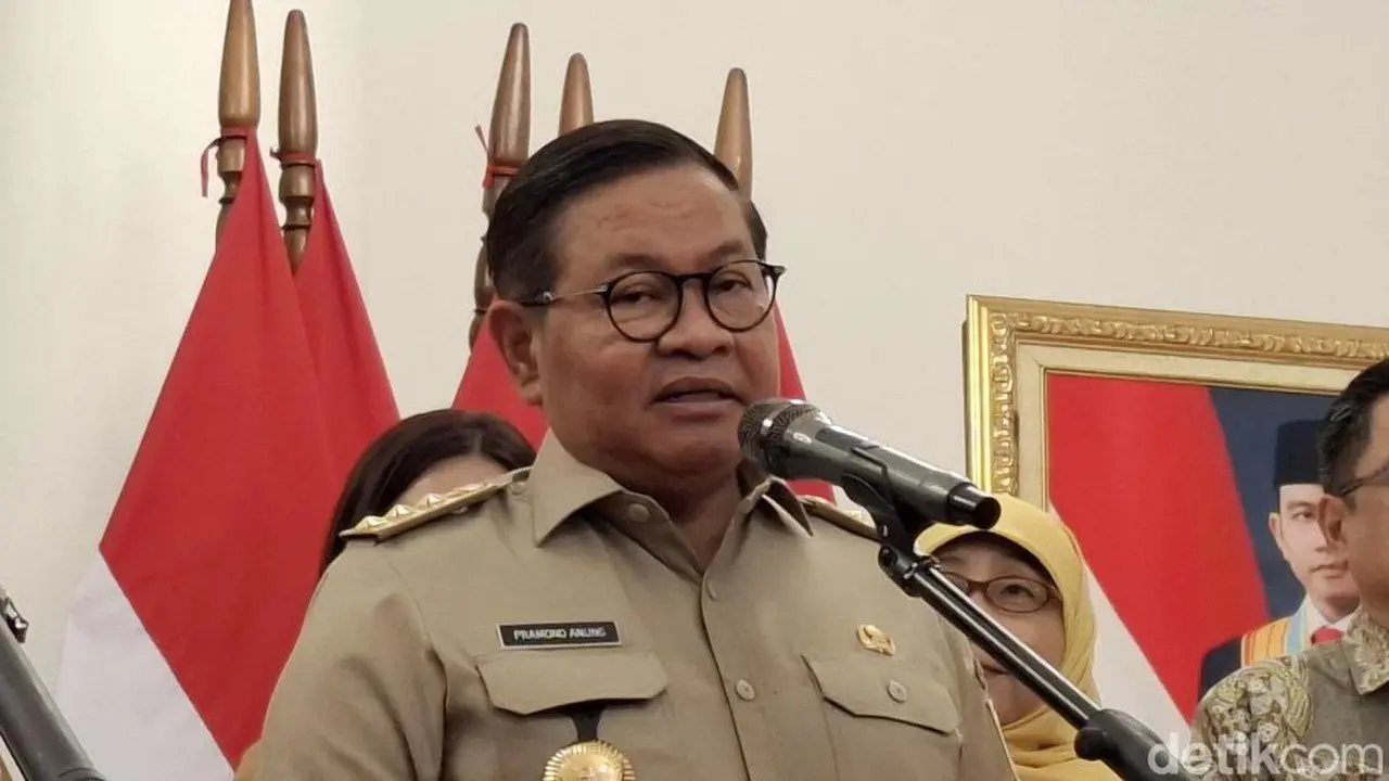 Pramono Tegaskan MPLS Tetap Digelar di SDN Srengseng Sawah Usai Ancaman Bom