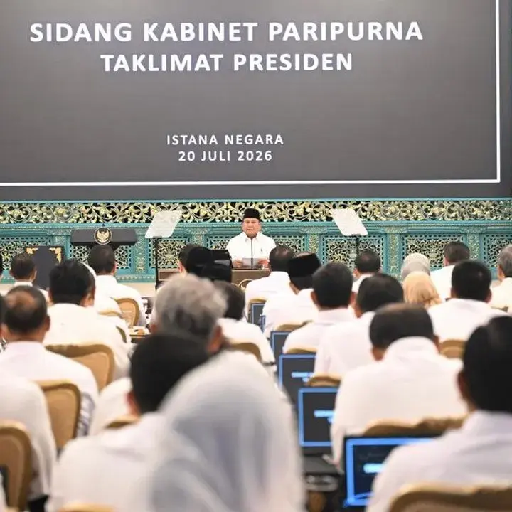 Presiden Prabowo: Sistem Perlindungan Sosial Indonesia Salah Satu Terkuat Dunia