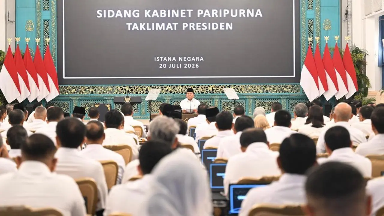 Presiden Prabowo: Sistem Perlindungan Sosial Indonesia Salah Satu Terkuat Dunia