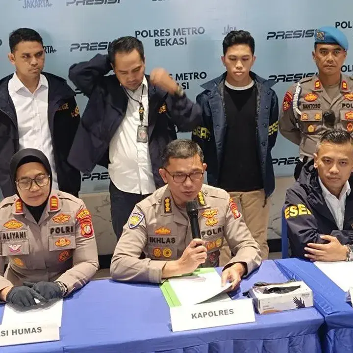 Pria di Cikarang Jadi Tersangka Kasus Penyiksaan Pacar, Terancam Hukuman 5 Tahun Penjara