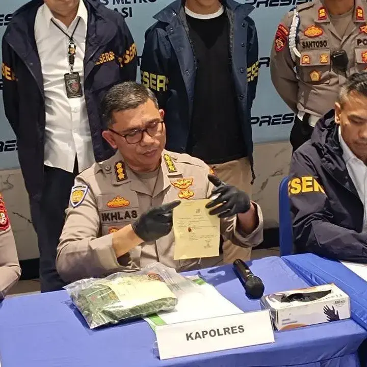 Pria di Cikarang Sekap dan Aniaya Pacar Akibat Cemburu