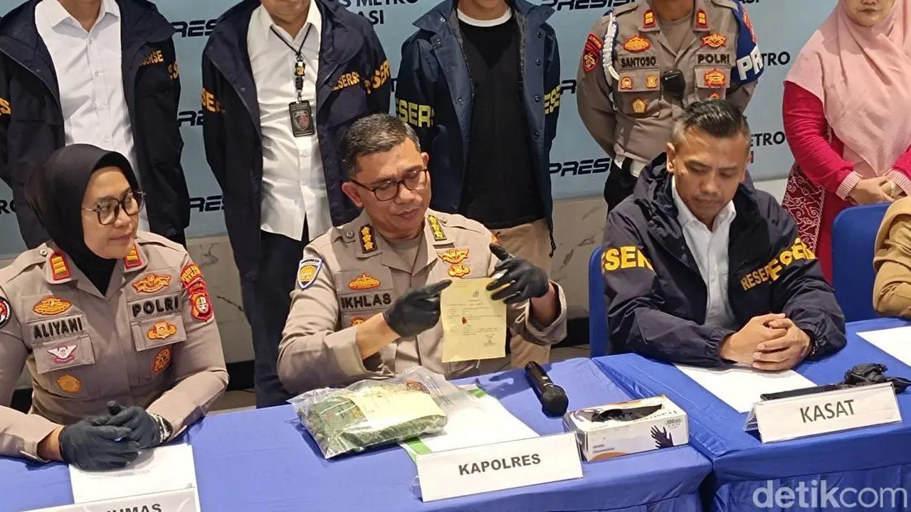 Pria di Cikarang Sekap dan Aniaya Pacar Selama 6 Hari