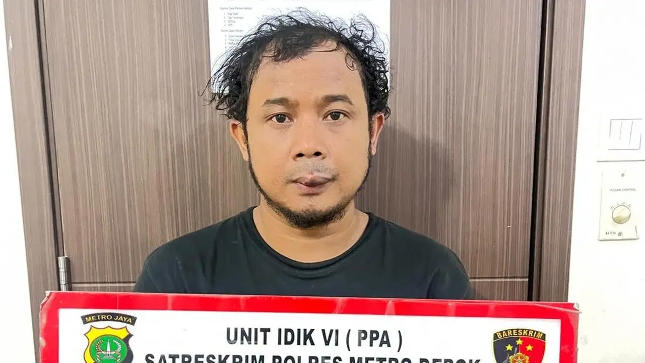 Pria di Depok Jadi Tersangka Setelah Tantang Bocah Makan Cabai dan Masuk Freezer