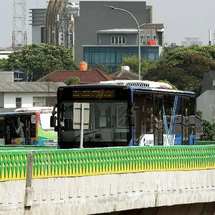 Pria Terduga Pelecehan Seksual di TransJakarta Jalur Koridor 13 Diamankan Petugas