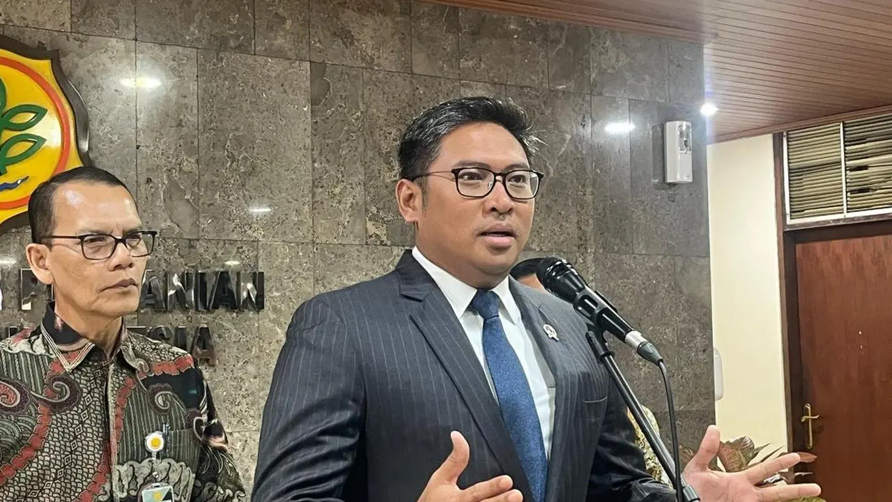 Profil Sudaryono: Dari Wamentan Menjadi Nahkoda Baru Badan Gizi Nasional