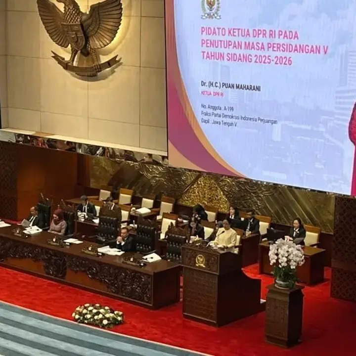 Puan Maharani Soroti Hoaks yang Mendiskreditkan DPR, Termasuk Soal RUU Perampasan Aset