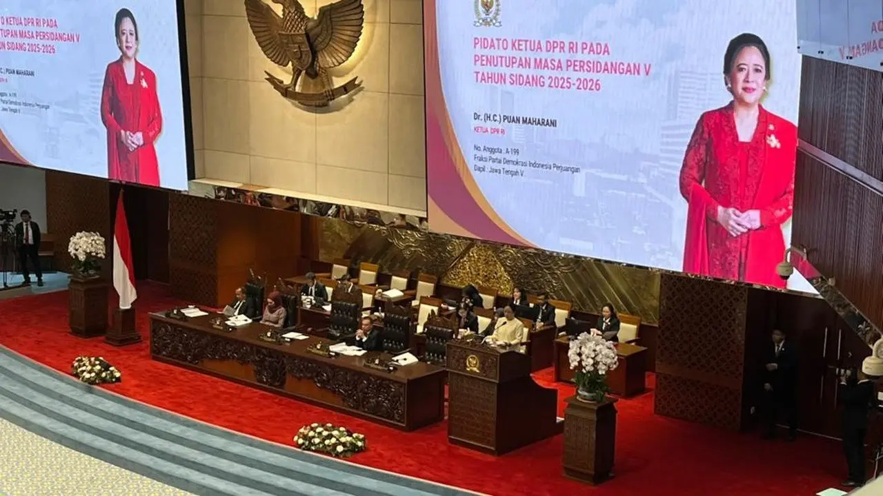 Puan Maharani Soroti Hoaks yang Mendiskreditkan DPR, Termasuk Soal RUU Perampasan Aset