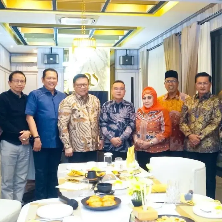 Purnatugas Pimpinan MPR/DPR Dorong Penguatan Tata Kelola Pemerintahan Efektif