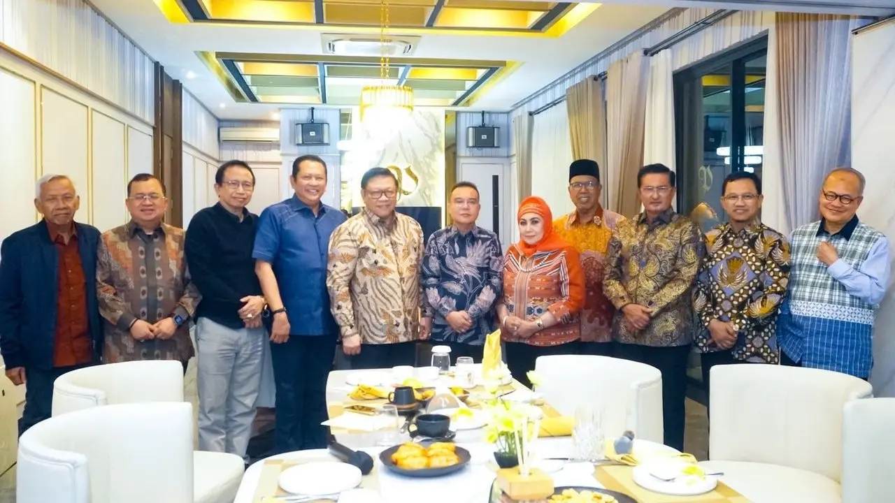 Purnatugas Pimpinan MPR/DPR Dorong Penguatan Tata Kelola Pemerintahan Efektif