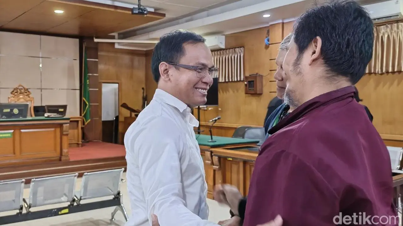 Putusan Kasus Penggelapan eFishery: Bos Divonis 6 Tahun Penjara