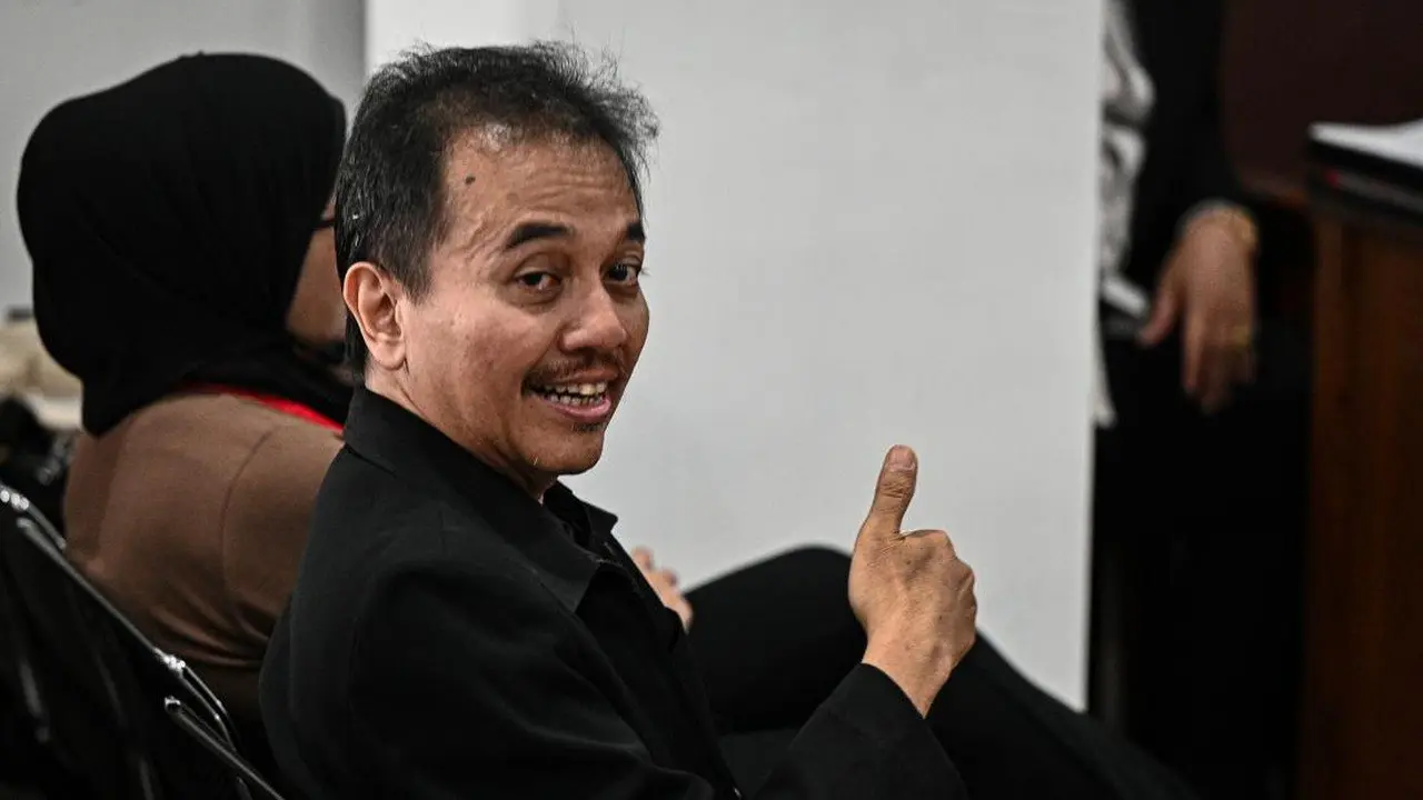 Putusan Praperadilan Roy Suryo soal Status Tersangka Kasus Ijazah Jokowi Digelar Hari Ini