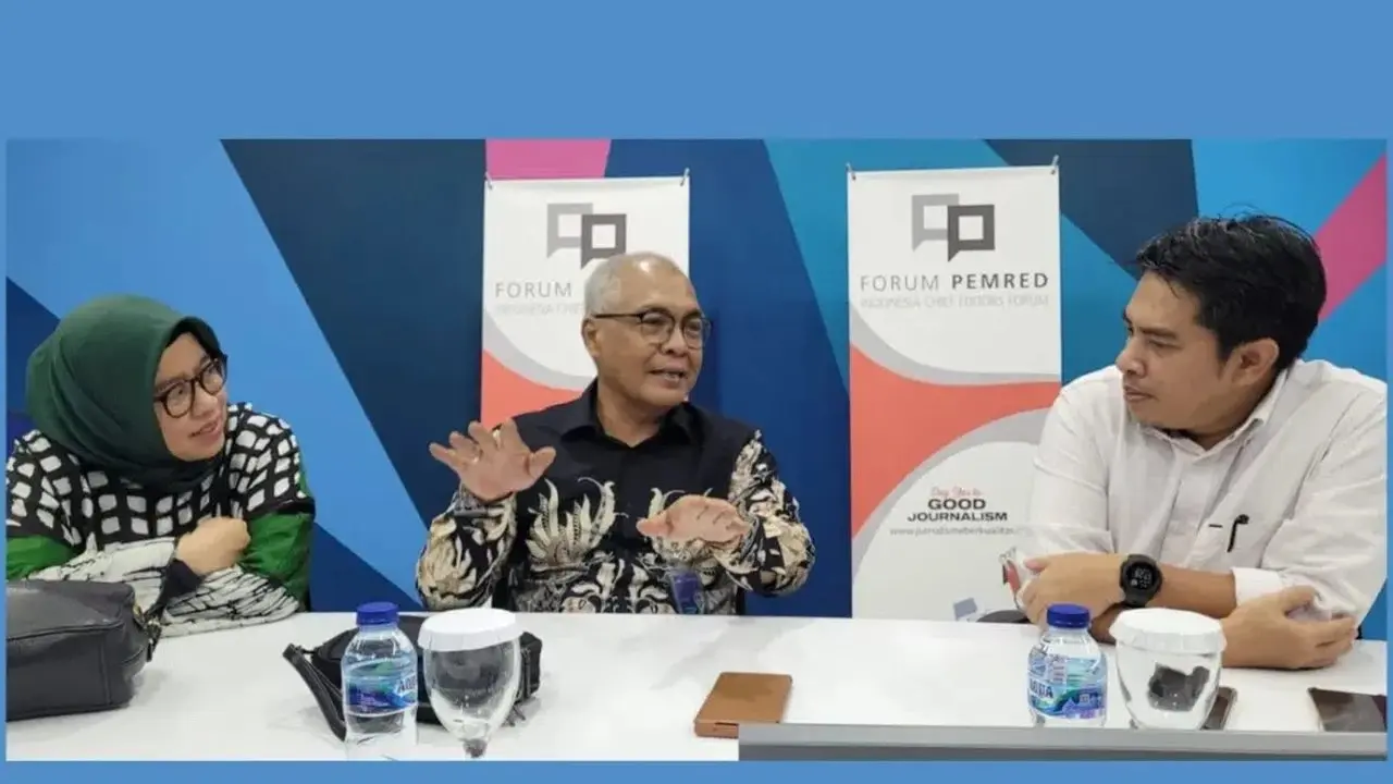 PWI Pusat Kecam Pernyataan Hotman Paris yang Dinilai Merendahkan Wartawan