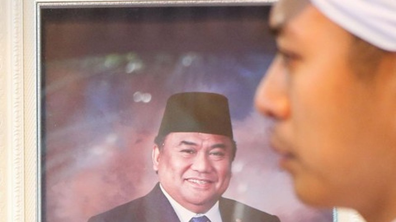 Rachmat Gobel Tutup Usia, Pejabat dan Rekan Melayat di Rumah Duka