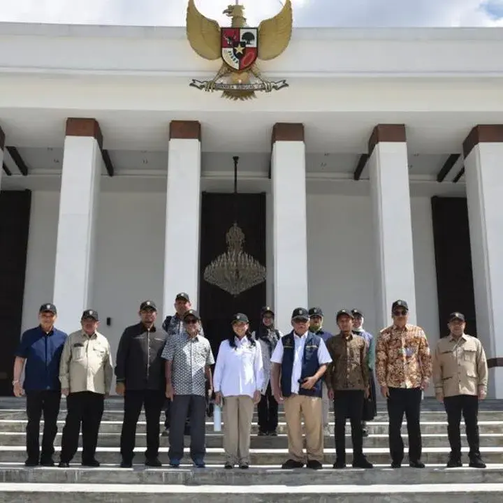 Rahayu Saraswati Usulkan Fun Run Berkala Untuk Jadikan IKN Destinasi Sports Tourism