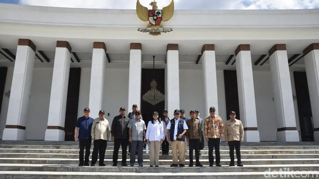 Rahayu Saraswati Usulkan Fun Run Berkala Untuk Jadikan IKN Destinasi Sports Tourism