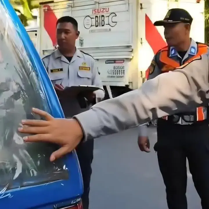 Razia Angkot Tua di Bogor: 43 Unit Terjaring, Aset Tak Laik Jalan Diamankan