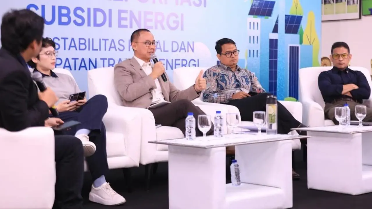Reformasi Subsidi dan Transisi Energi: Kunci Ketahanan Energi Nasional