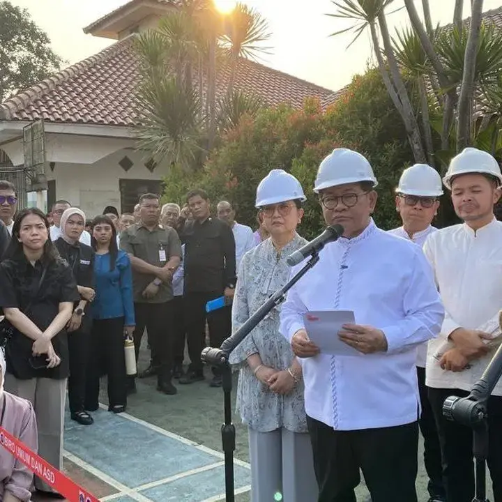 Rehabilitasi SDN Kebayoran Lama Selatan 09 Mulai September 2026, Anggaran Rp 48,1 Miliar